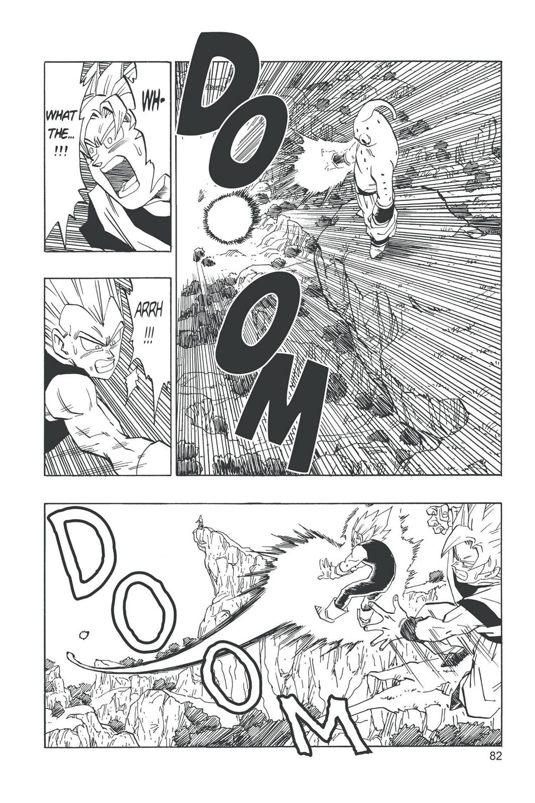 Chapter 314 — Dragon Ball Z 314 — Page 6