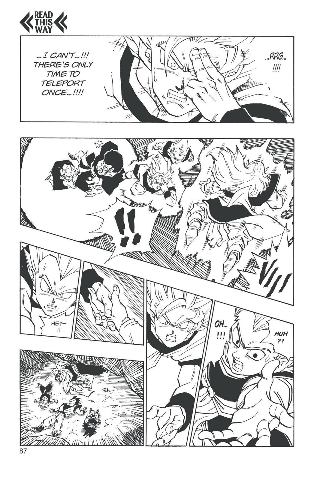 Chapter 314 — Dragon Ball Z 314 — Page 11