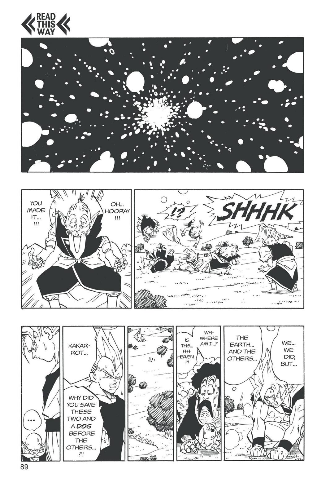 Chapter 314 — Dragon Ball Z 314 — Page 13