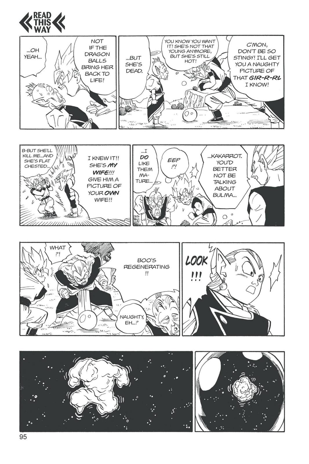Capitolo 315 — Dragon Ball Z 315 — Page 5