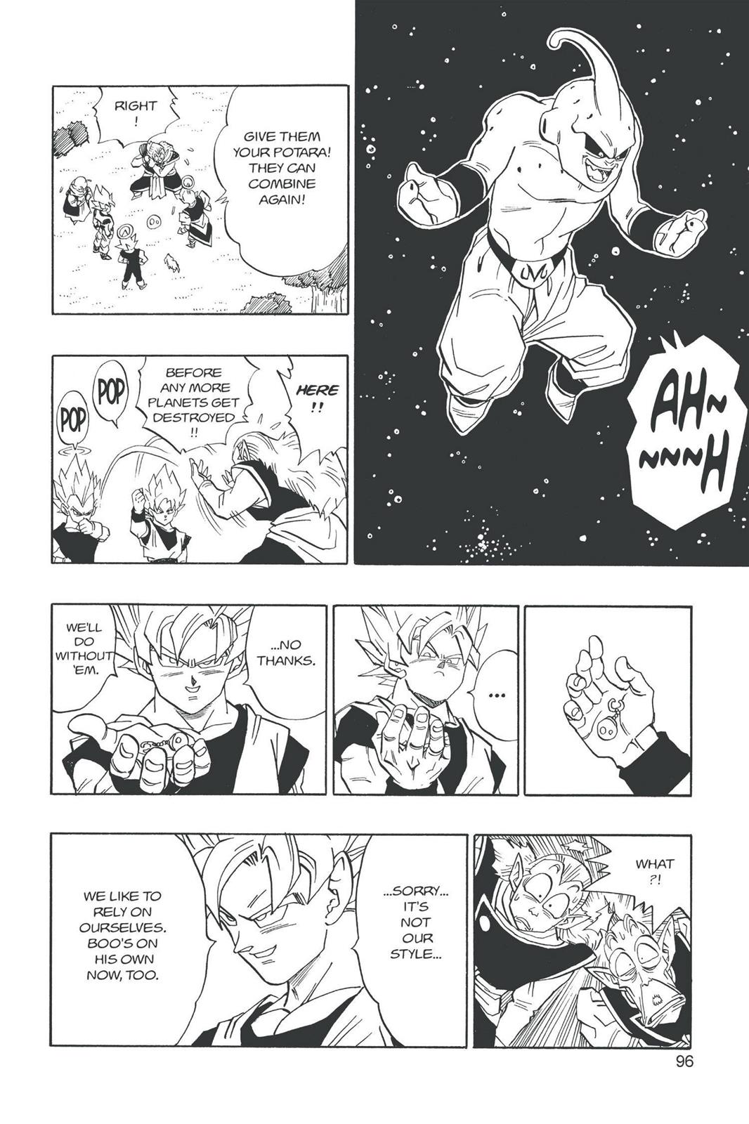 Capitolo 315 — Dragon Ball Z 315 — Page 6
