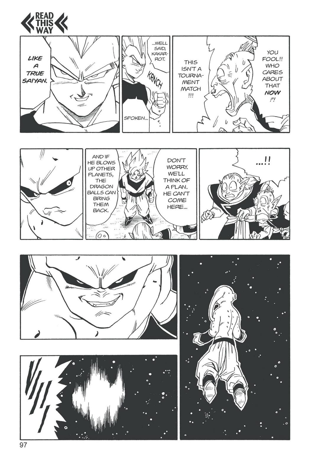 Capitolo 315 — Dragon Ball Z 315 — Page 7