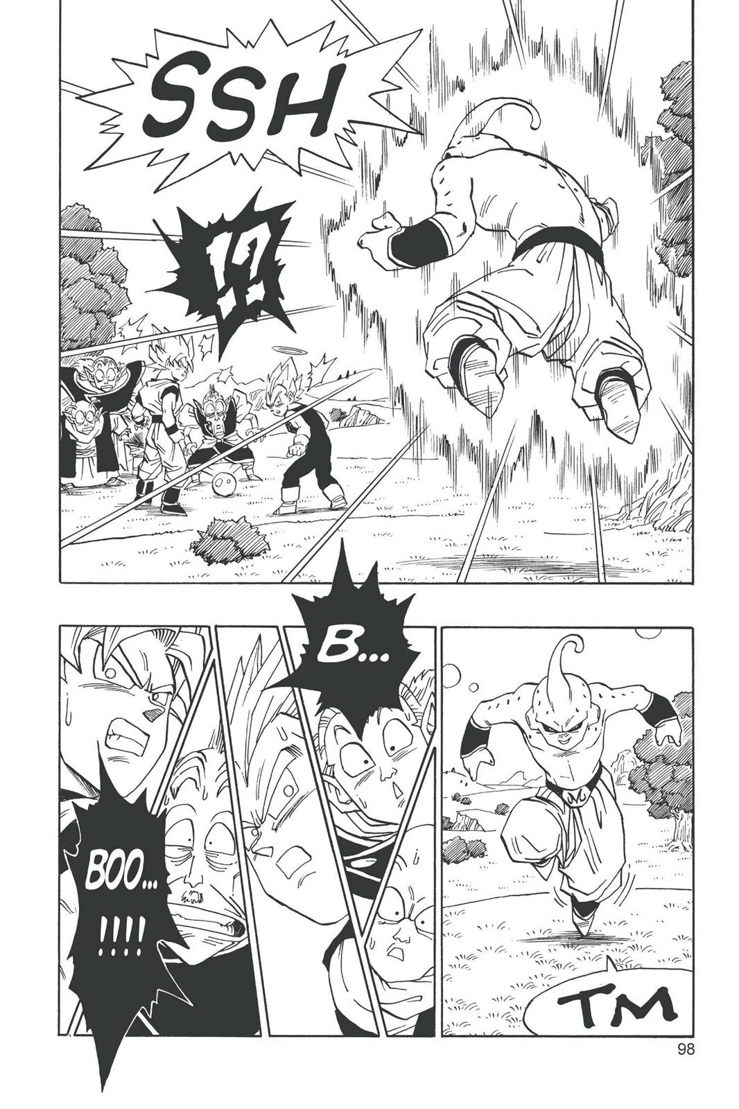 Capitolo 315 — Dragon Ball Z 315 — Page 8