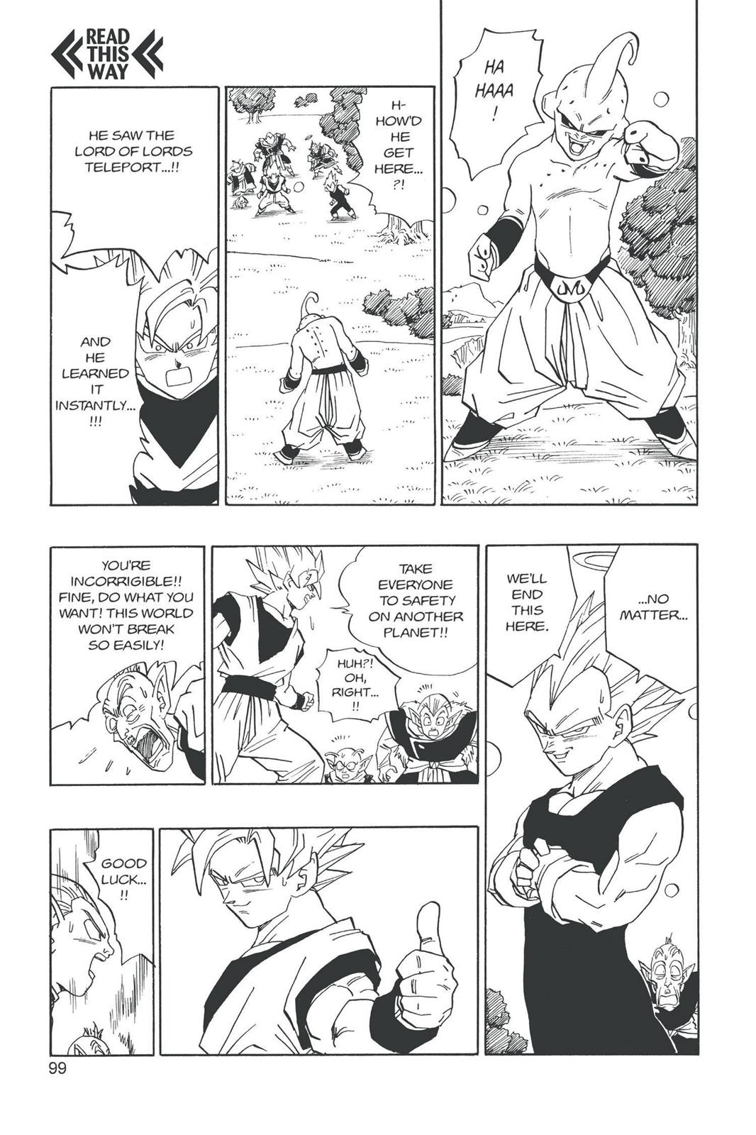 Capitolo 315 — Dragon Ball Z 315 — Page 9