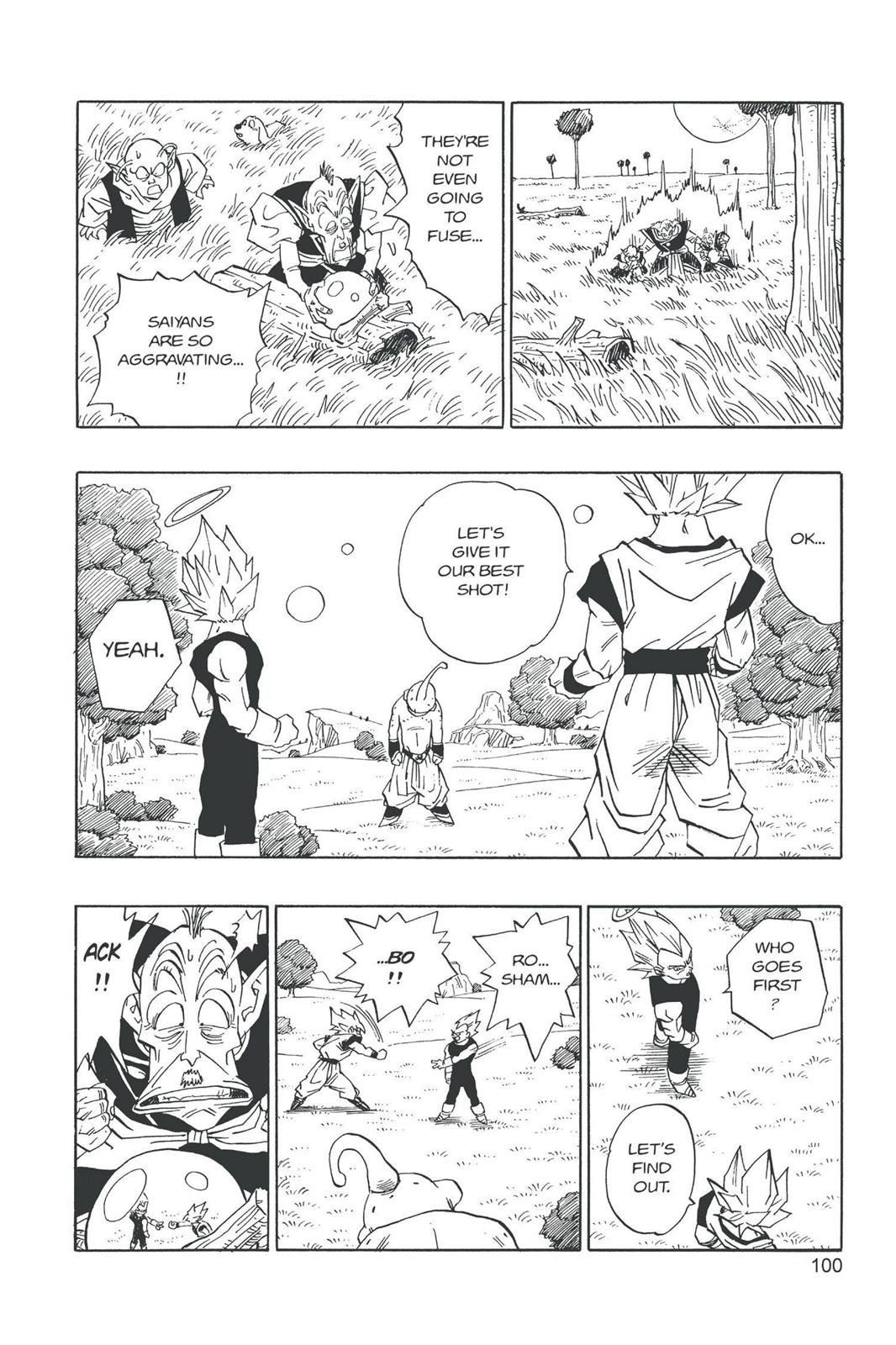 Capitolo 315 — Dragon Ball Z 315 — Page 10
