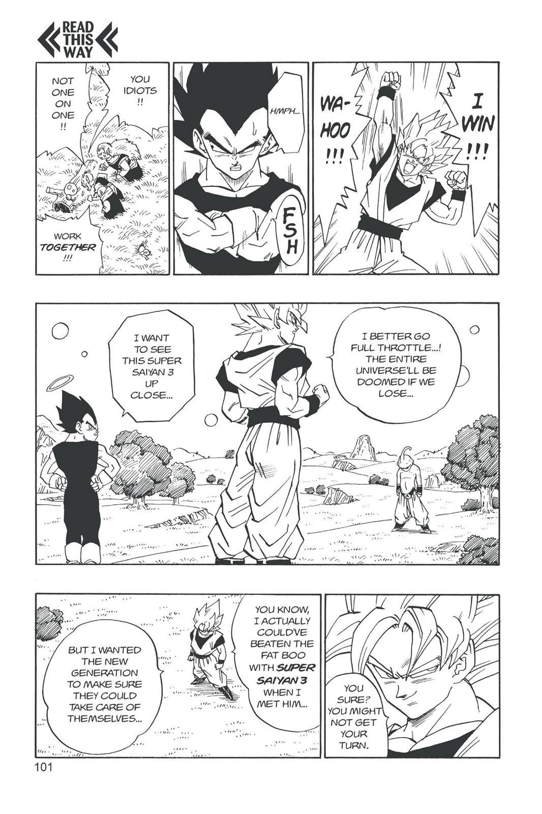 Capitolo 315 — Dragon Ball Z 315 — Page 11
