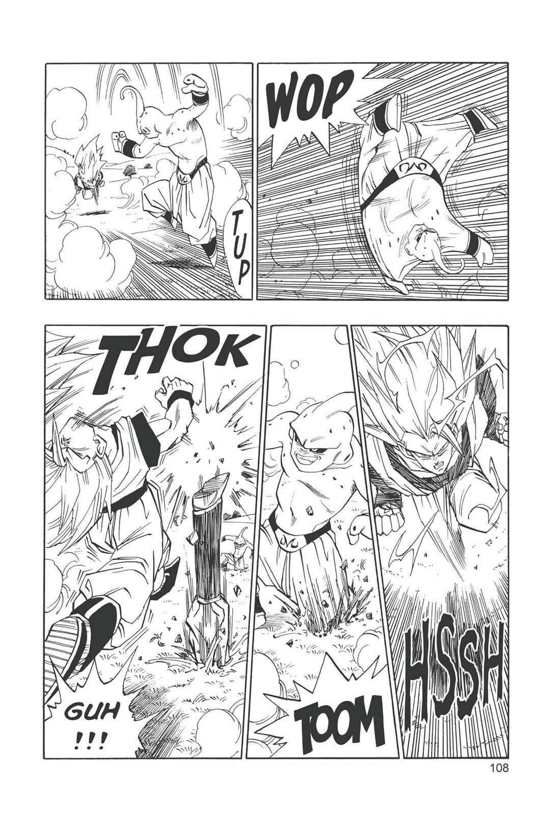 Capitolo 316 — Dragon Ball Z 316 — Page 4