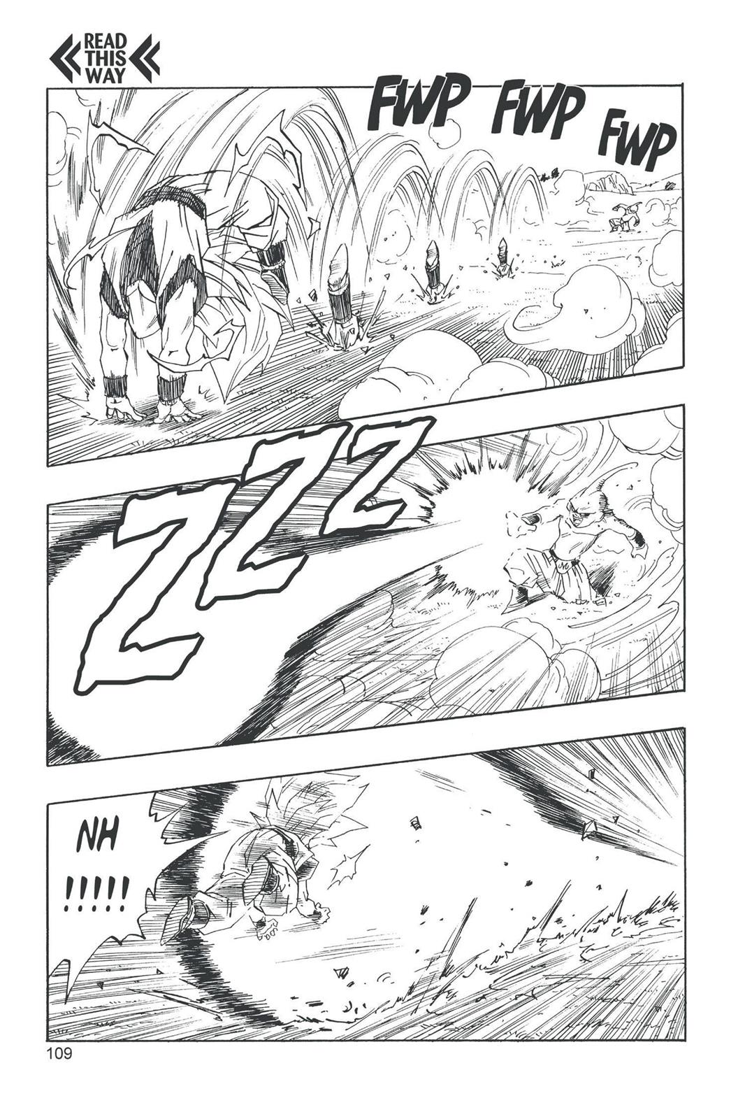 Capitolo 316 — Dragon Ball Z 316 — Page 5