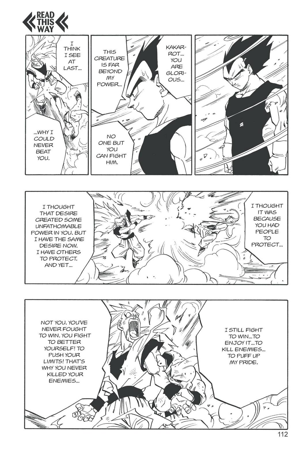 Capitolo 316 — Dragon Ball Z 316 — Page 8