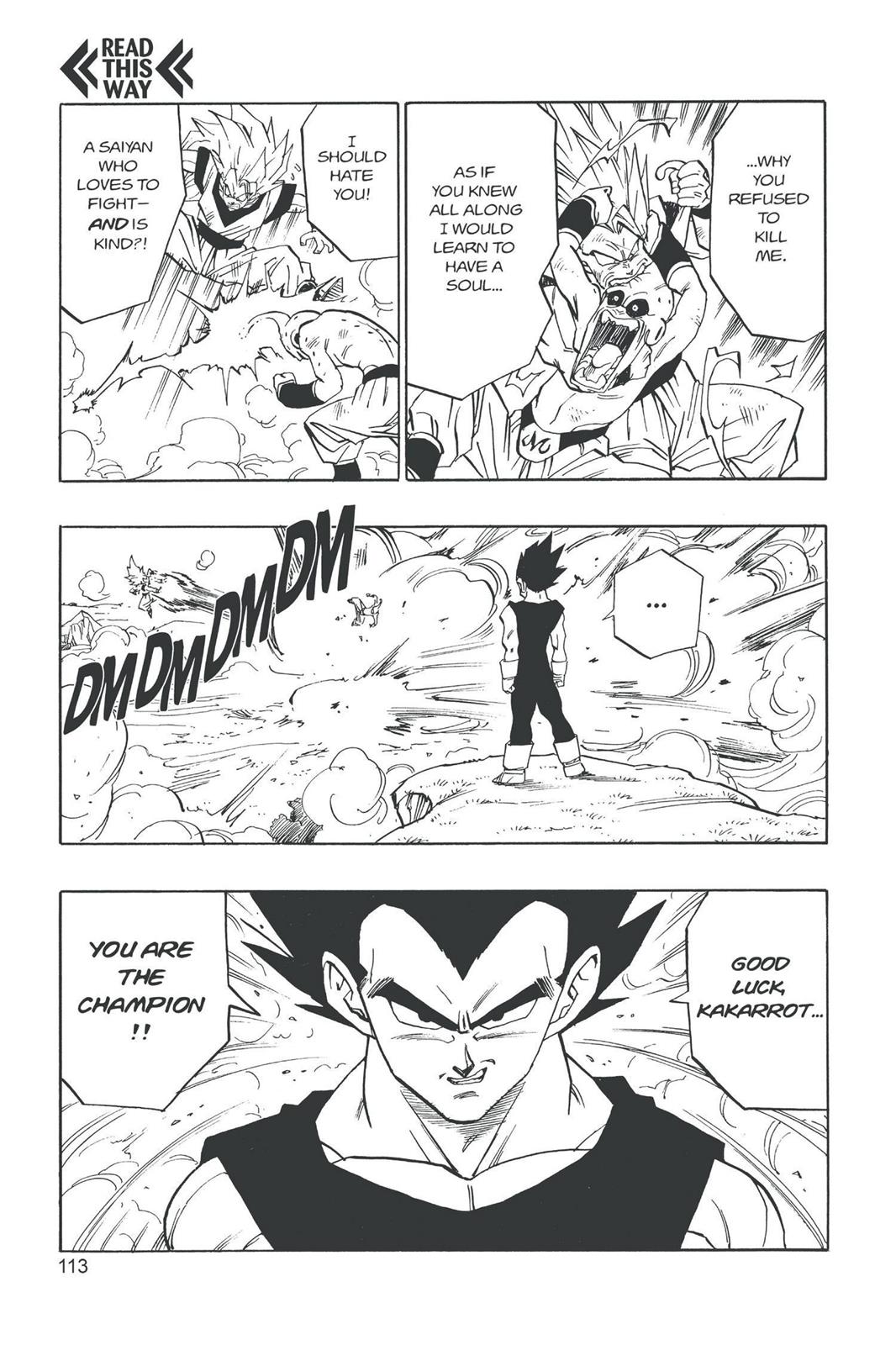 Capitolo 316 — Dragon Ball Z 316 — Page 9