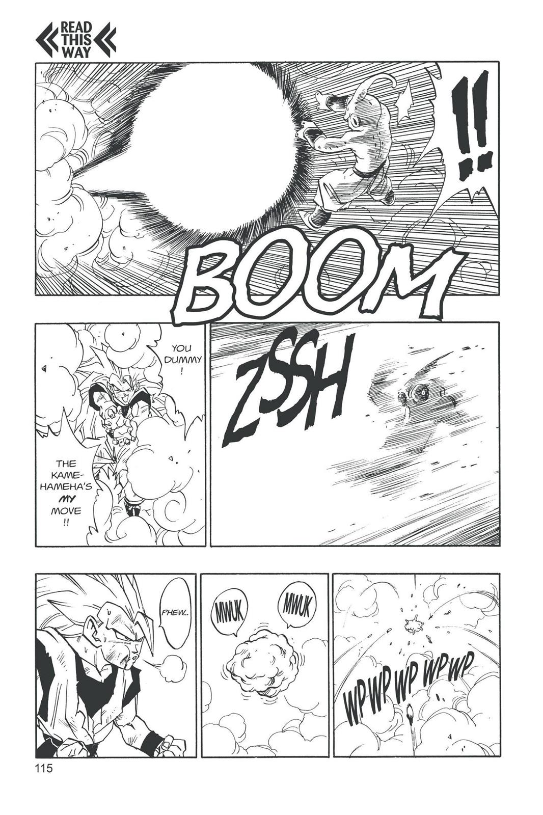 Capitolo 316 — Dragon Ball Z 316 — Page 11