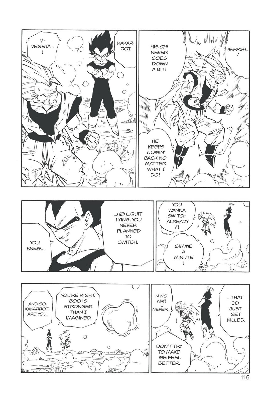 Capitolo 316 — Dragon Ball Z 316 — Page 12