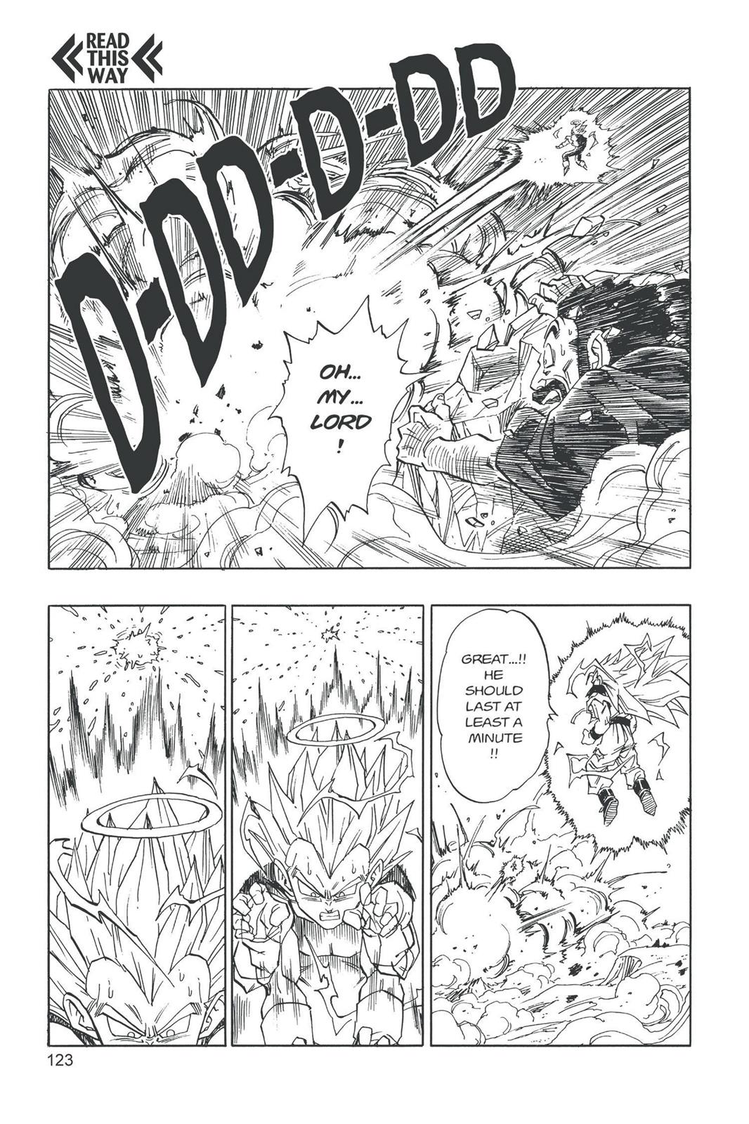 Chapter 317 — Dragon Ball Z 317 — Page 5
