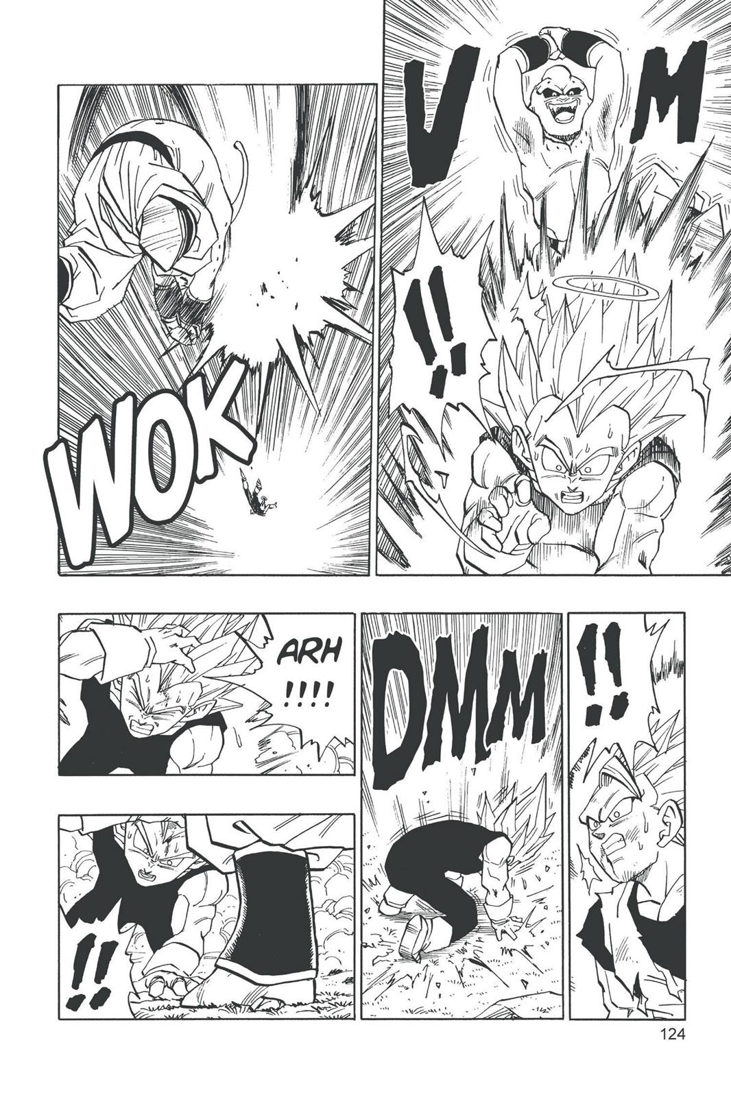 Chapter 317 — Dragon Ball Z 317 — Page 6