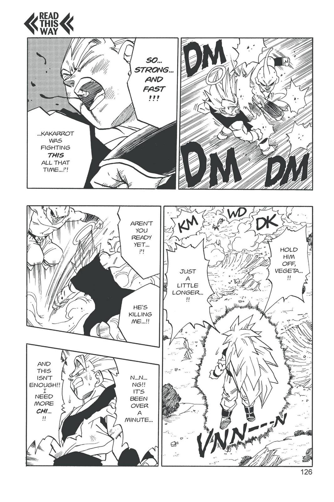 Chapter 317 — Dragon Ball Z 317 — Page 8