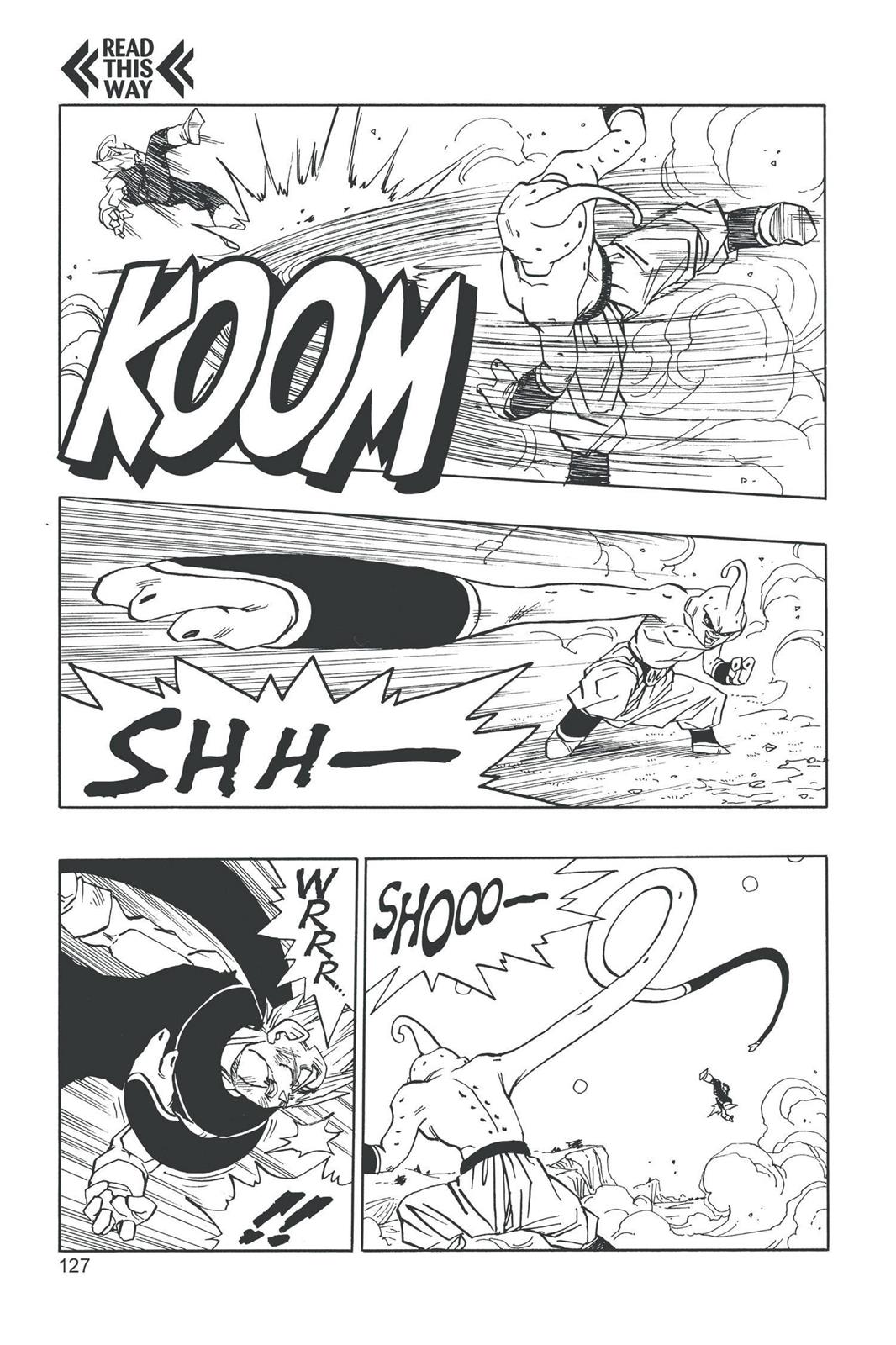 Chapter 317 — Dragon Ball Z 317 — Page 9