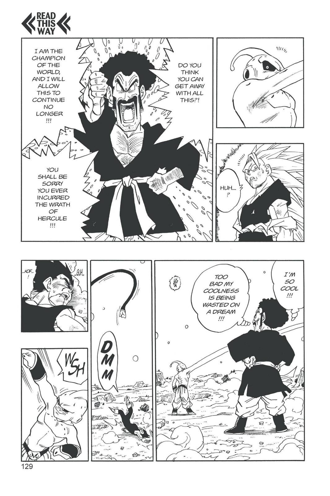 Chapter 317 — Dragon Ball Z 317 — Page 11
