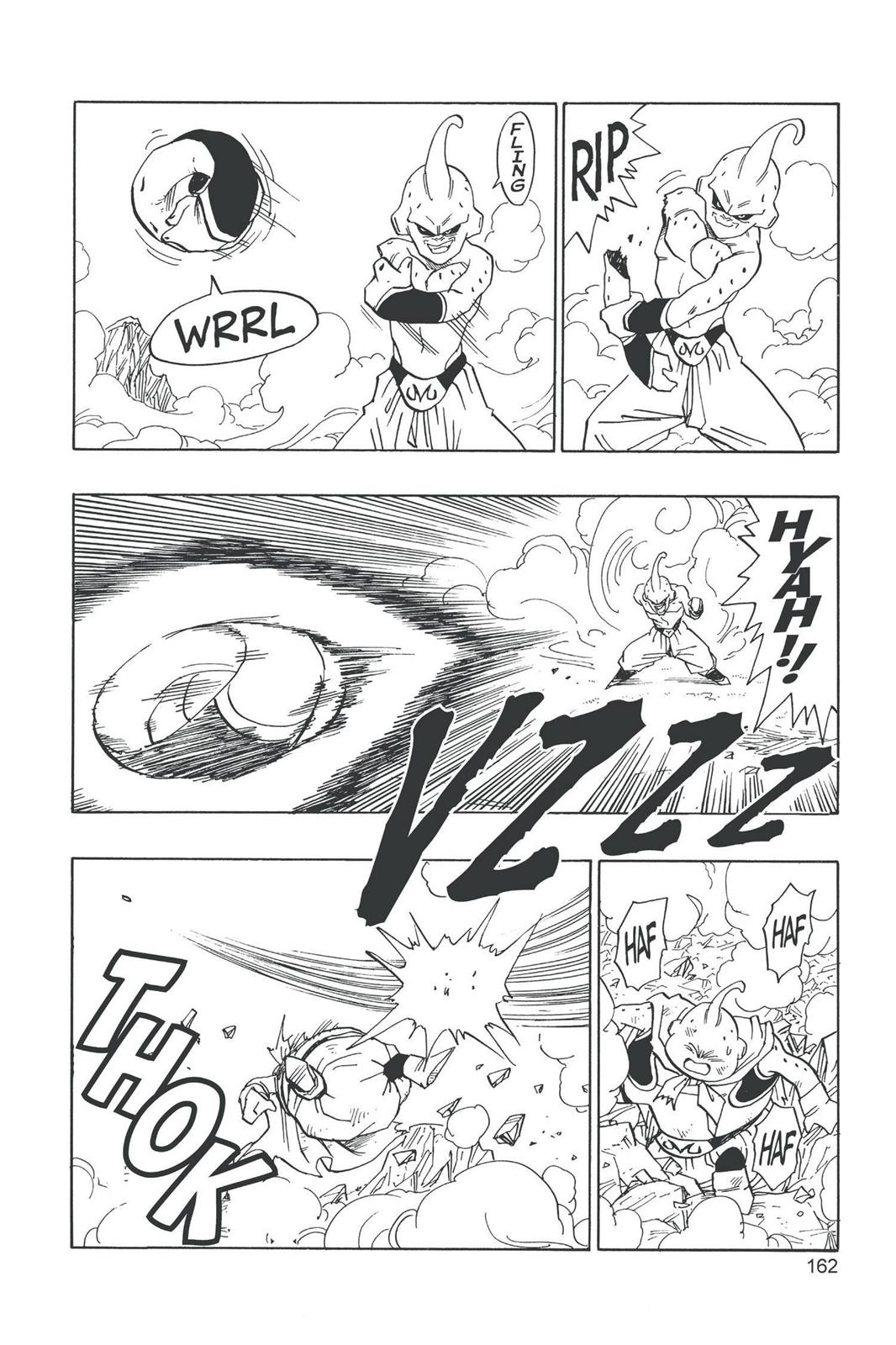 Capítulo 320 — Dragon Ball Z 320 — Page 4