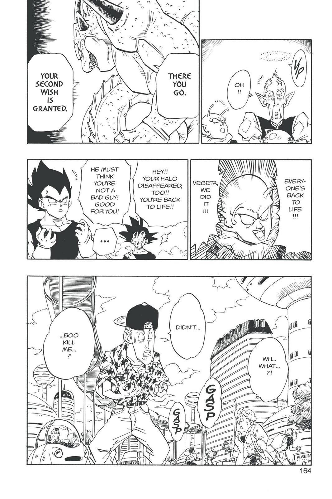 Capítulo 320 — Dragon Ball Z 320 — Page 6