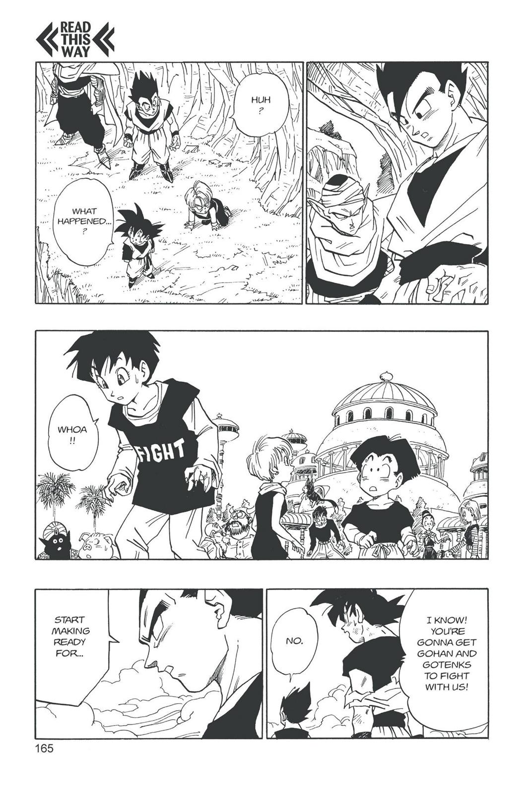 Capítulo 320 — Dragon Ball Z 320 — Page 7