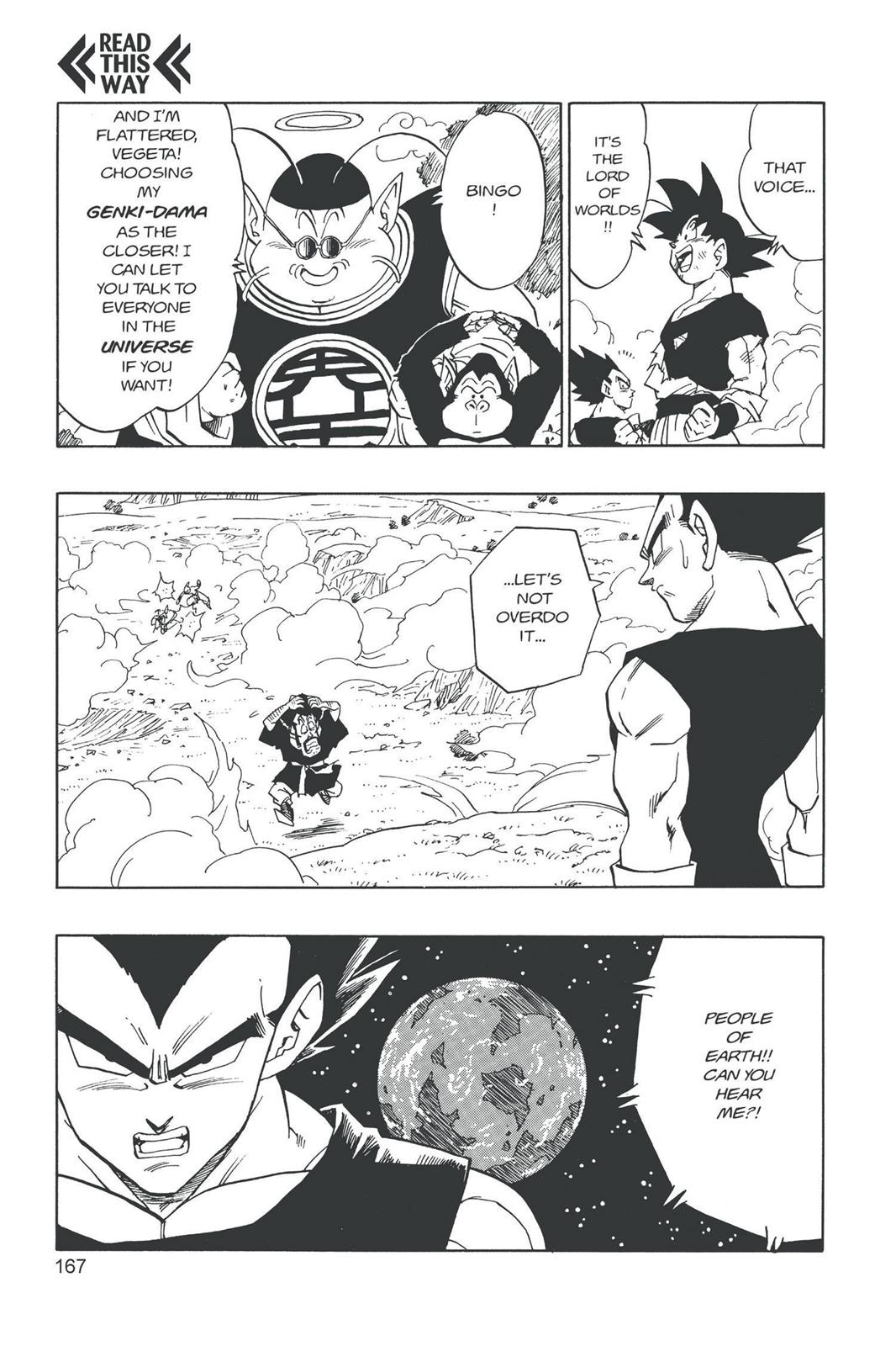 Capítulo 320 — Dragon Ball Z 320 — Page 9