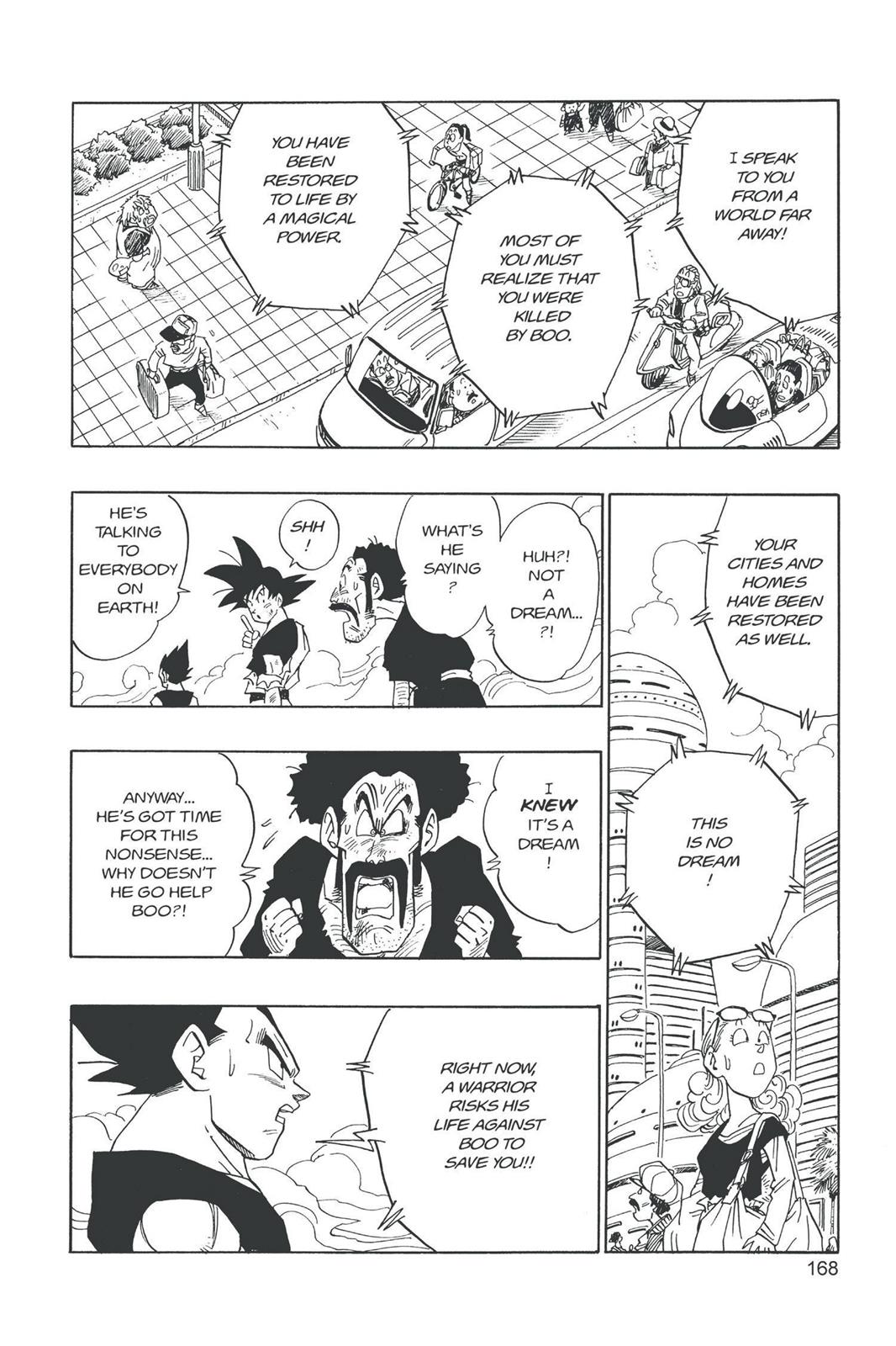 Capítulo 320 — Dragon Ball Z 320 — Page 10