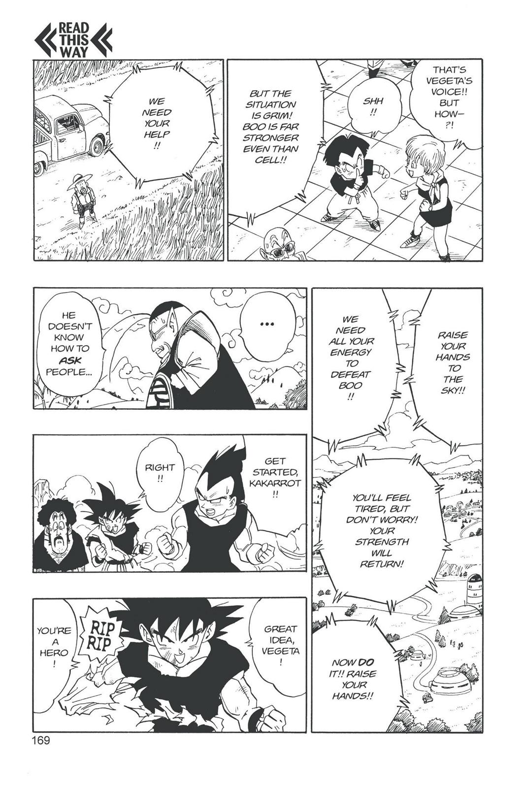 Capítulo 320 — Dragon Ball Z 320 — Page 11