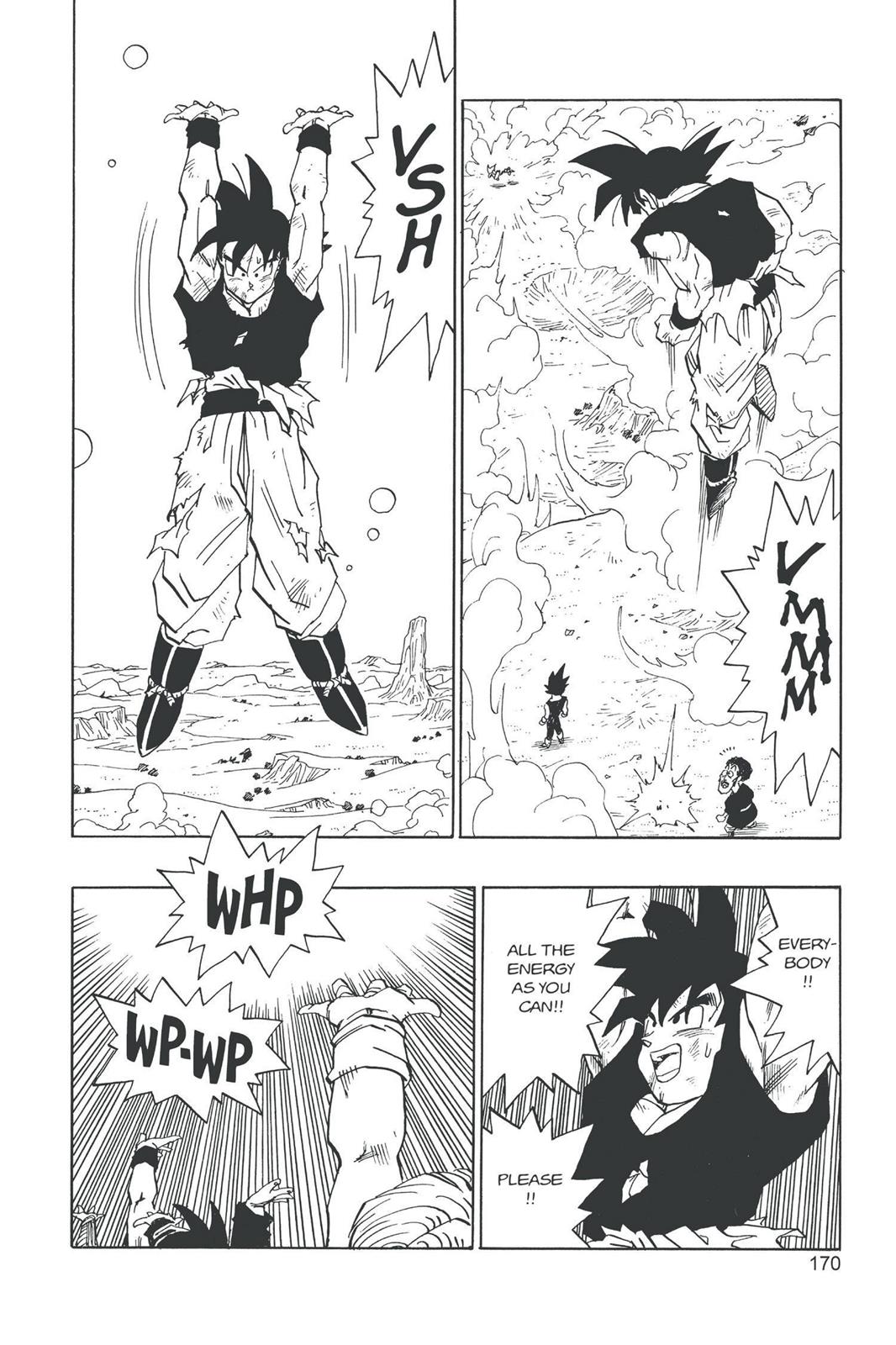 Capítulo 320 — Dragon Ball Z 320 — Page 12