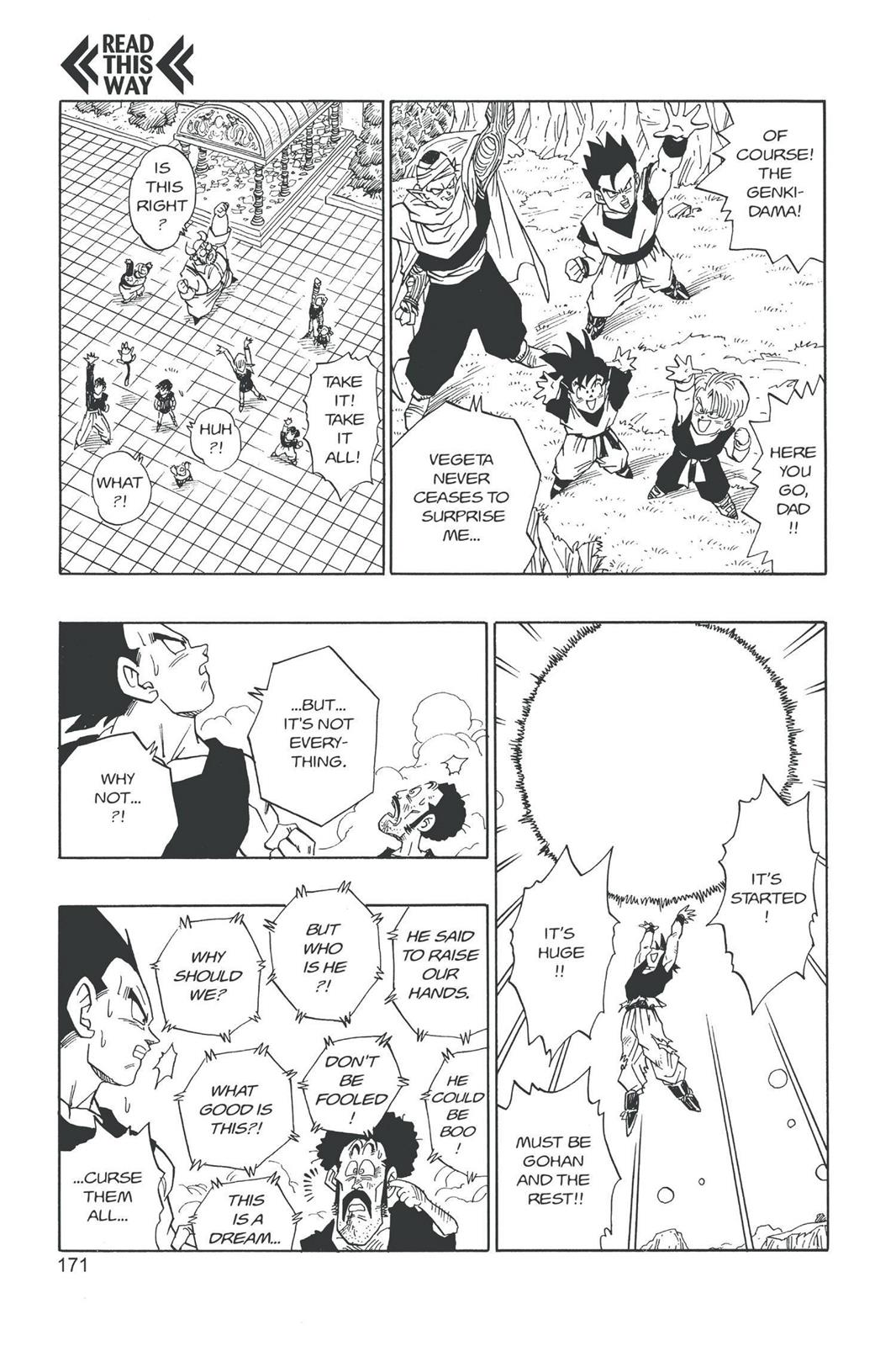 Capítulo 320 — Dragon Ball Z 320 — Page 13