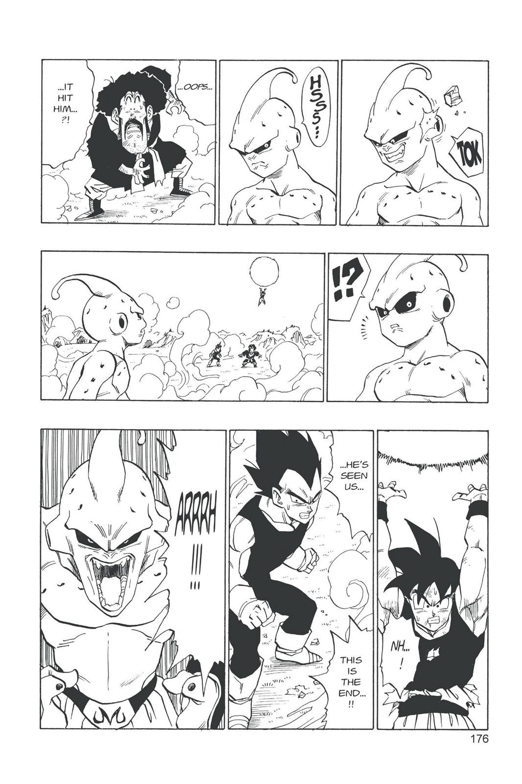 Chapitre 321 — Dragon Ball Z 321 — Page 4