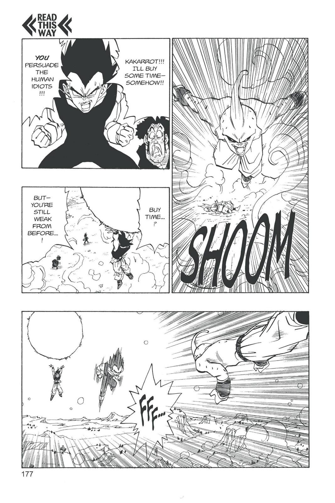 Chapitre 321 — Dragon Ball Z 321 — Page 5