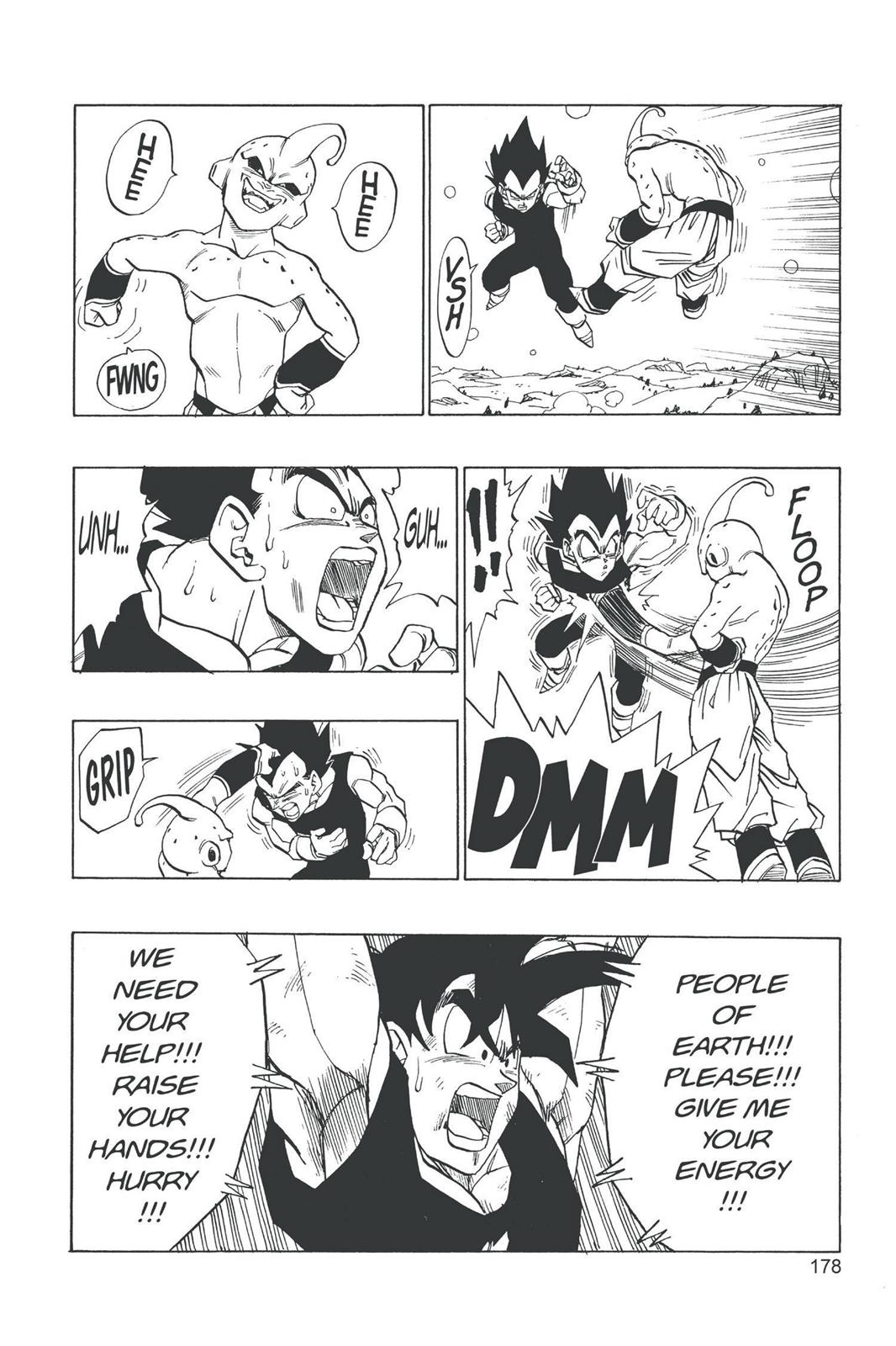 Chapitre 321 — Dragon Ball Z 321 — Page 6