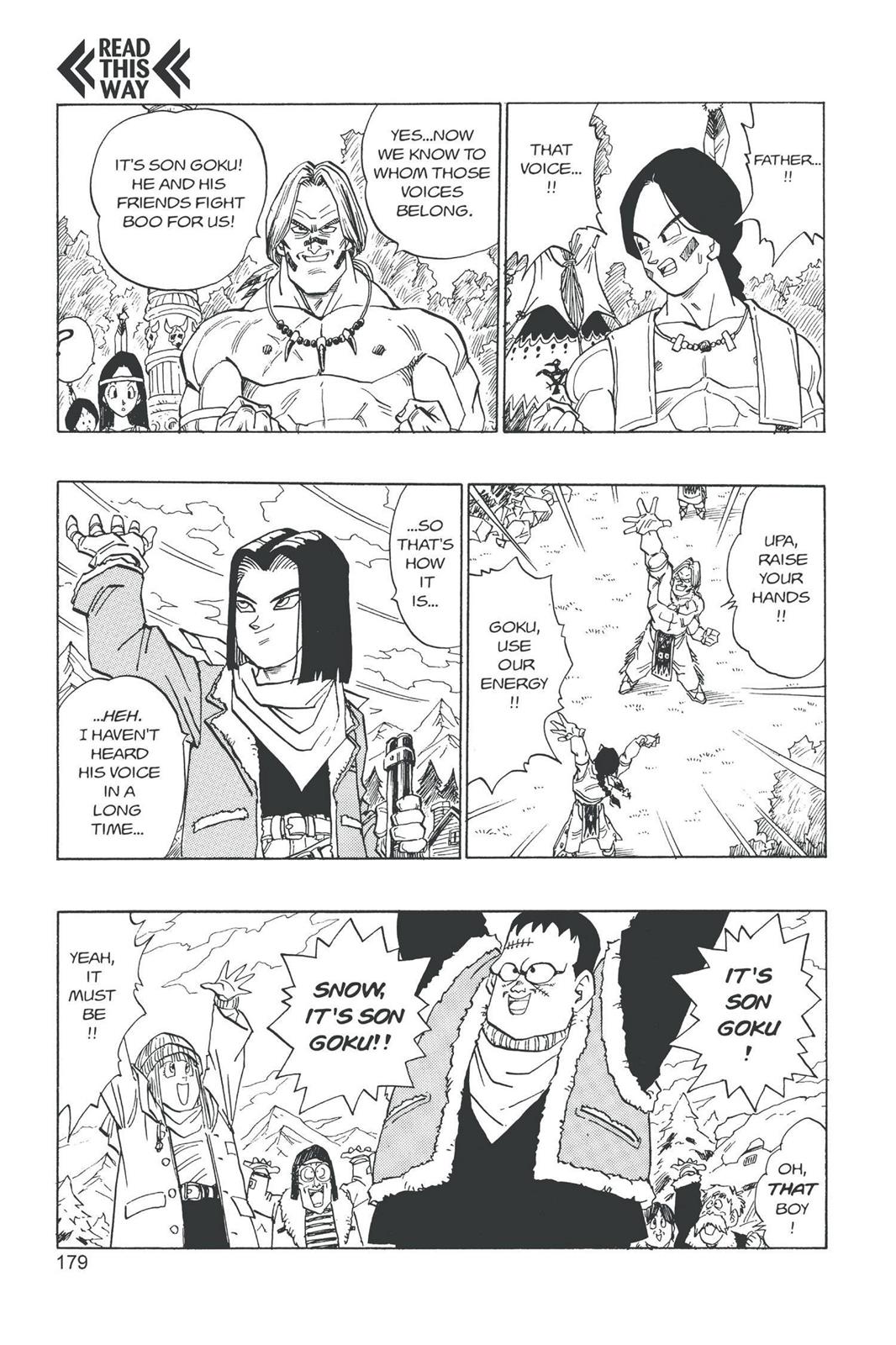 Chapitre 321 — Dragon Ball Z 321 — Page 7