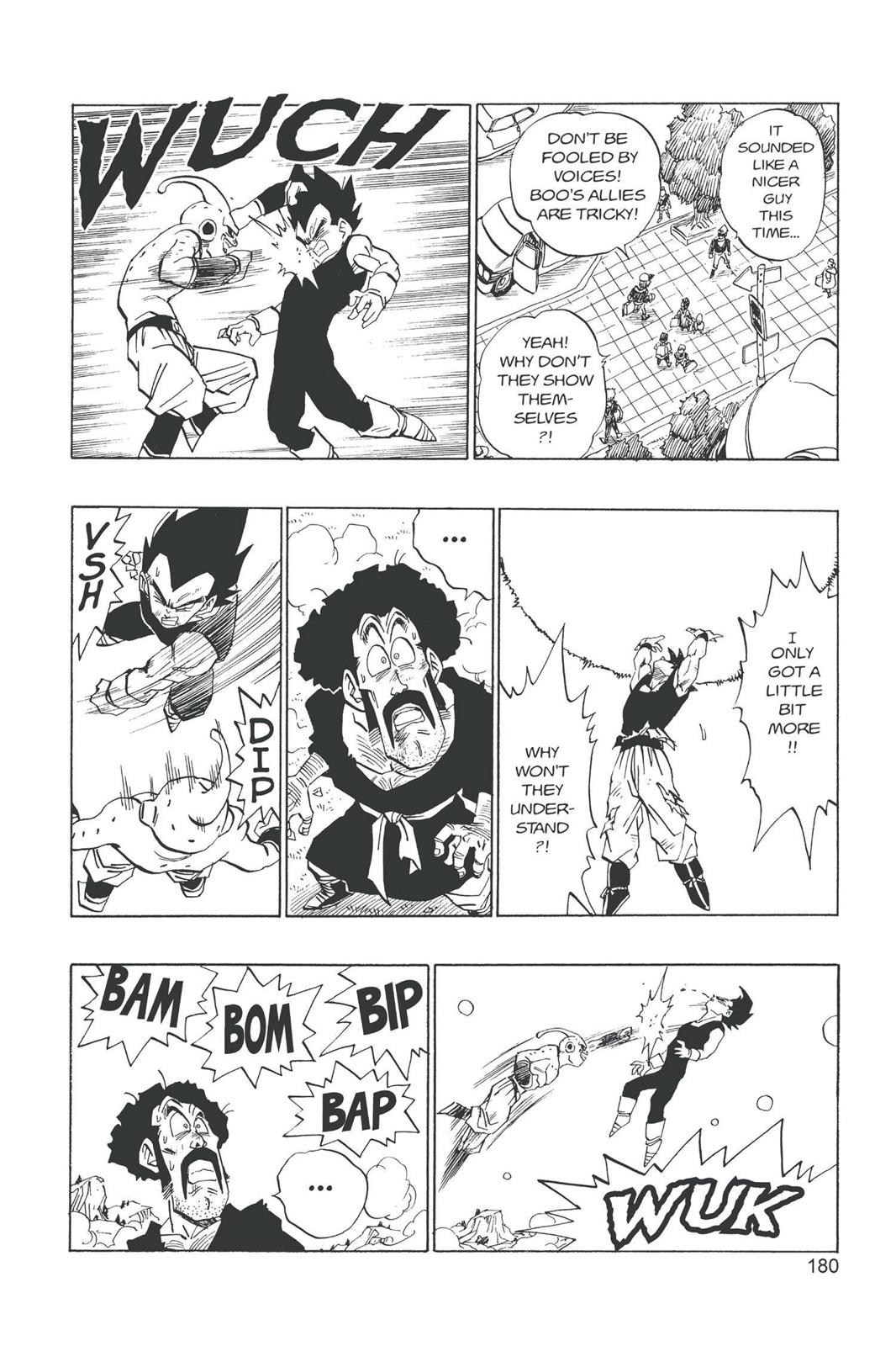 Chapitre 321 — Dragon Ball Z 321 — Page 8