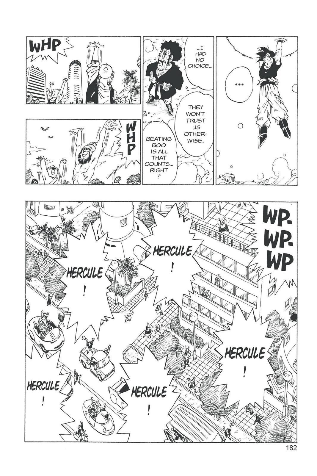Chapitre 321 — Dragon Ball Z 321 — Page 10