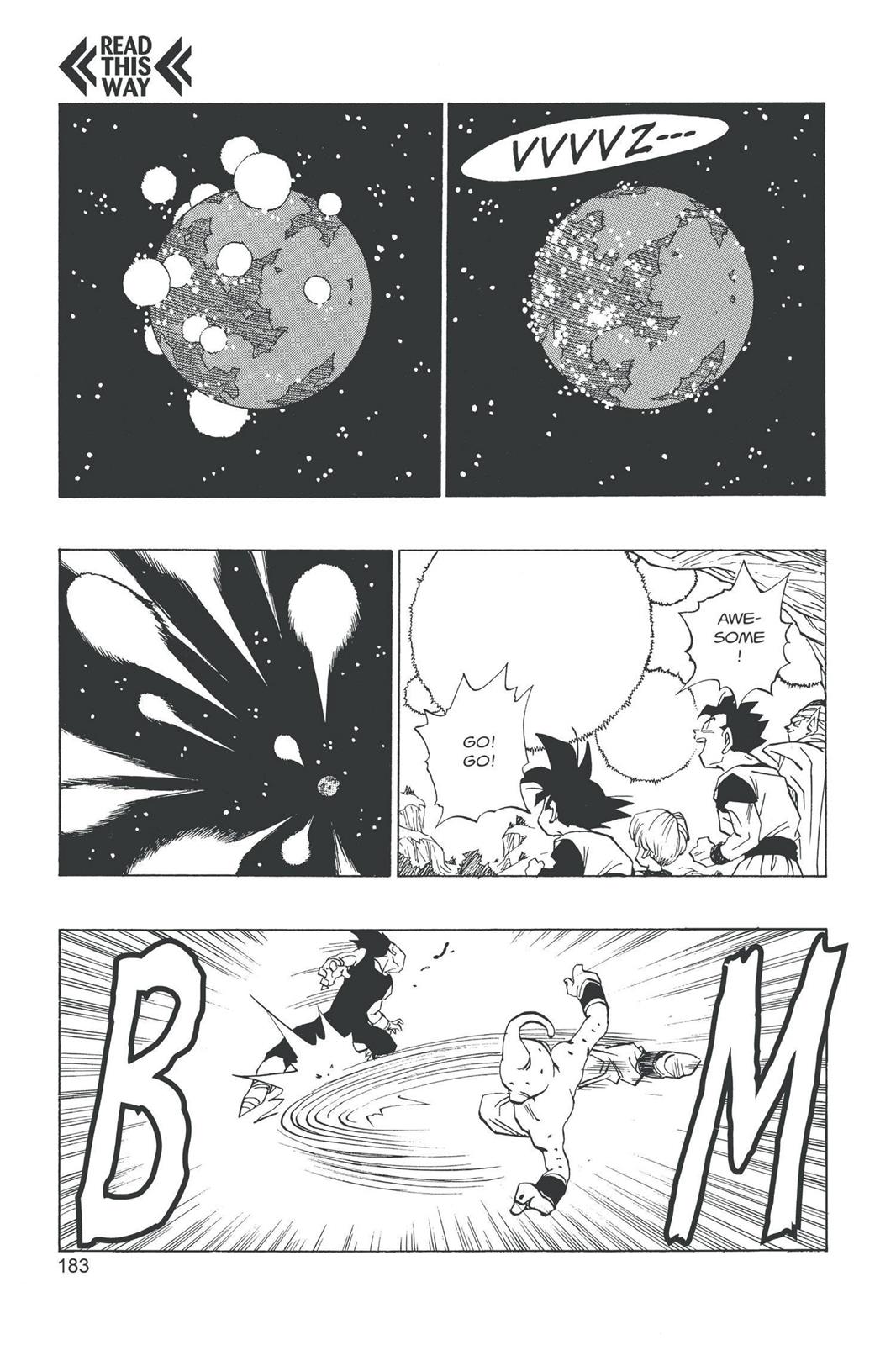 Chapitre 321 — Dragon Ball Z 321 — Page 11