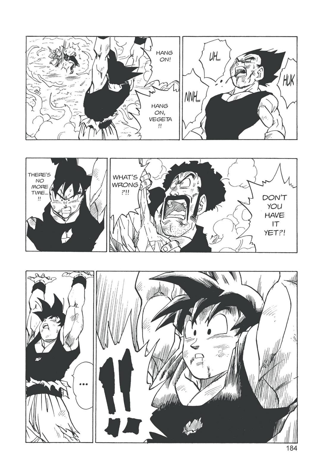 Chapitre 321 — Dragon Ball Z 321 — Page 12