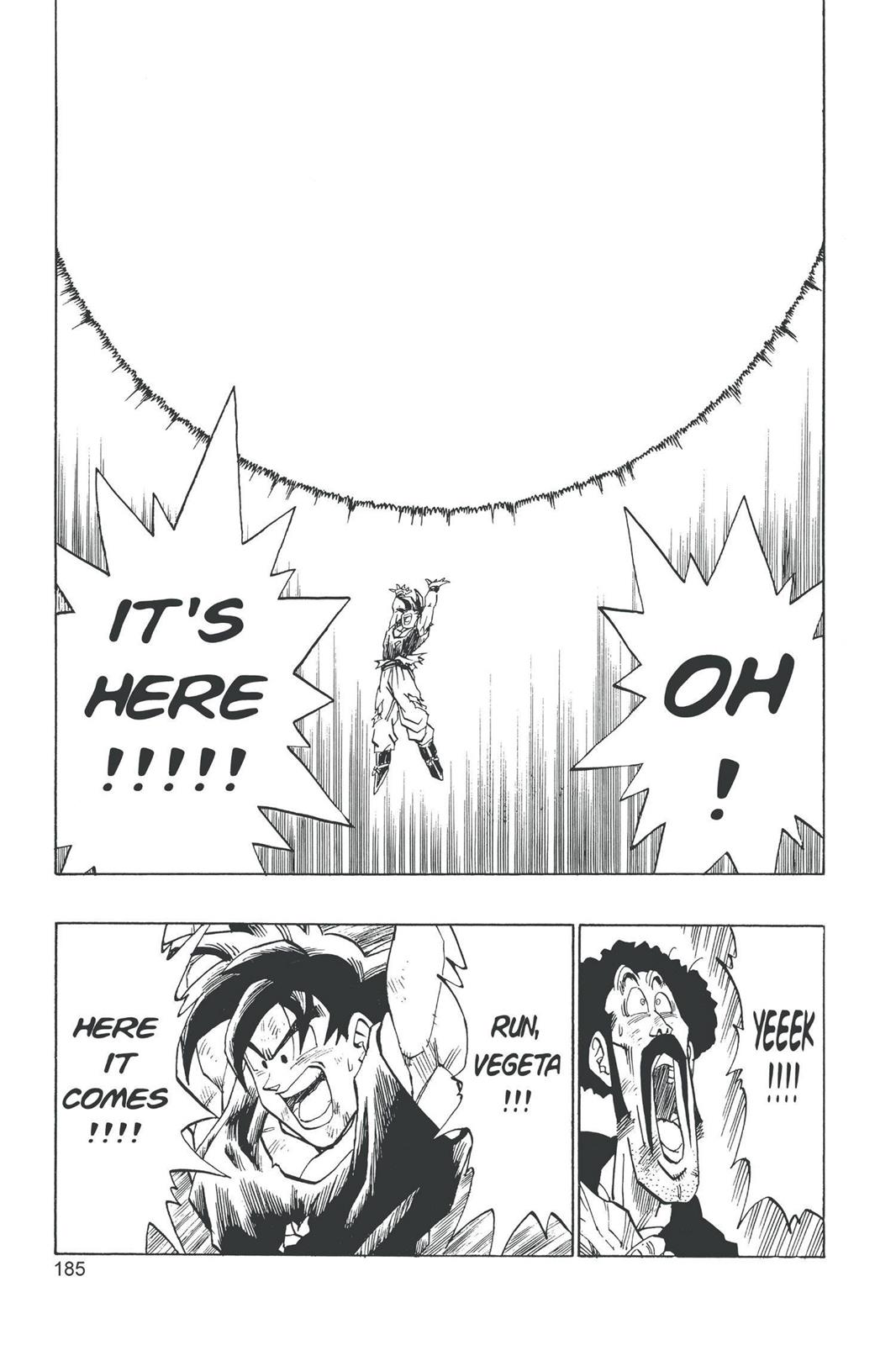 Chapitre 321 — Dragon Ball Z 321 — Page 13