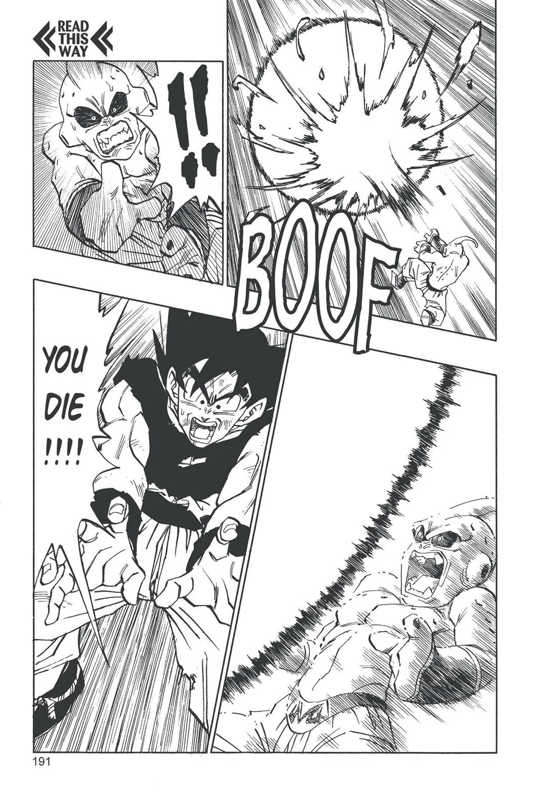 챕터 322 — Dragon Ball Z 322 — Page 5