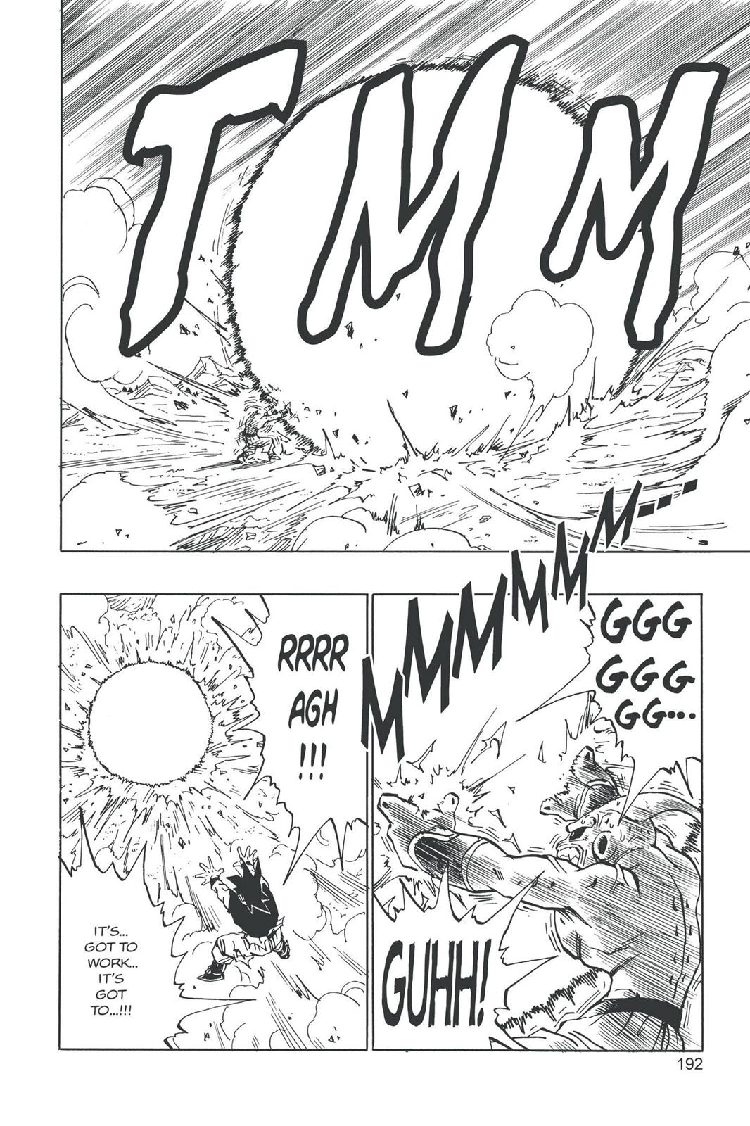 챕터 322 — Dragon Ball Z 322 — Page 6