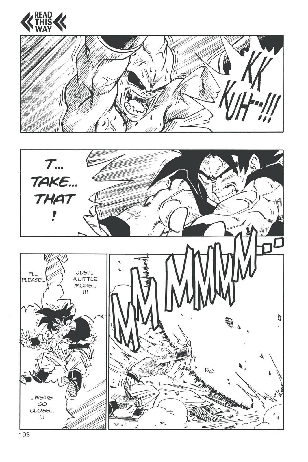 챕터 322 — Dragon Ball Z 322 — Page 7