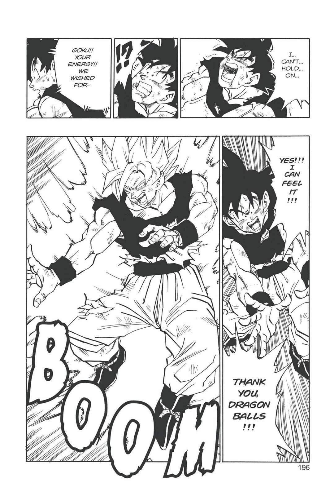 챕터 322 — Dragon Ball Z 322 — Page 10