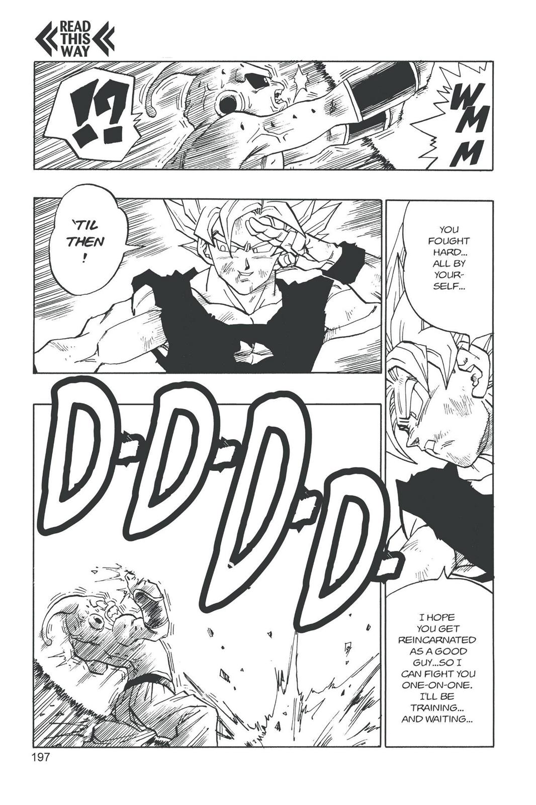 챕터 322 — Dragon Ball Z 322 — Page 11