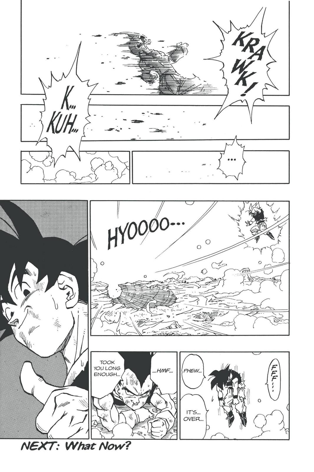챕터 322 — Dragon Ball Z 322 — Page 13