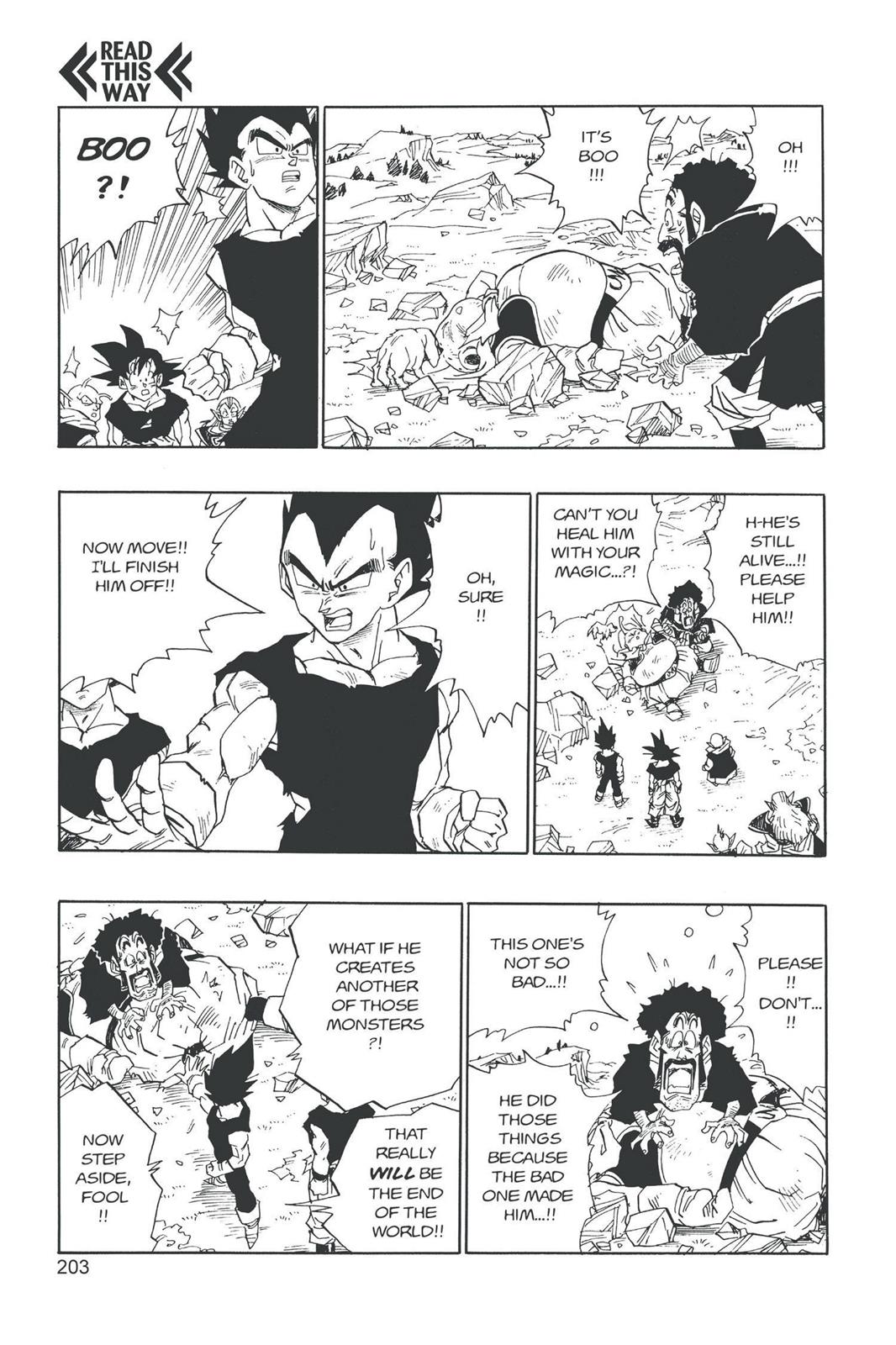 Chapter 323 — Dragon Ball Z 323 — Page 4