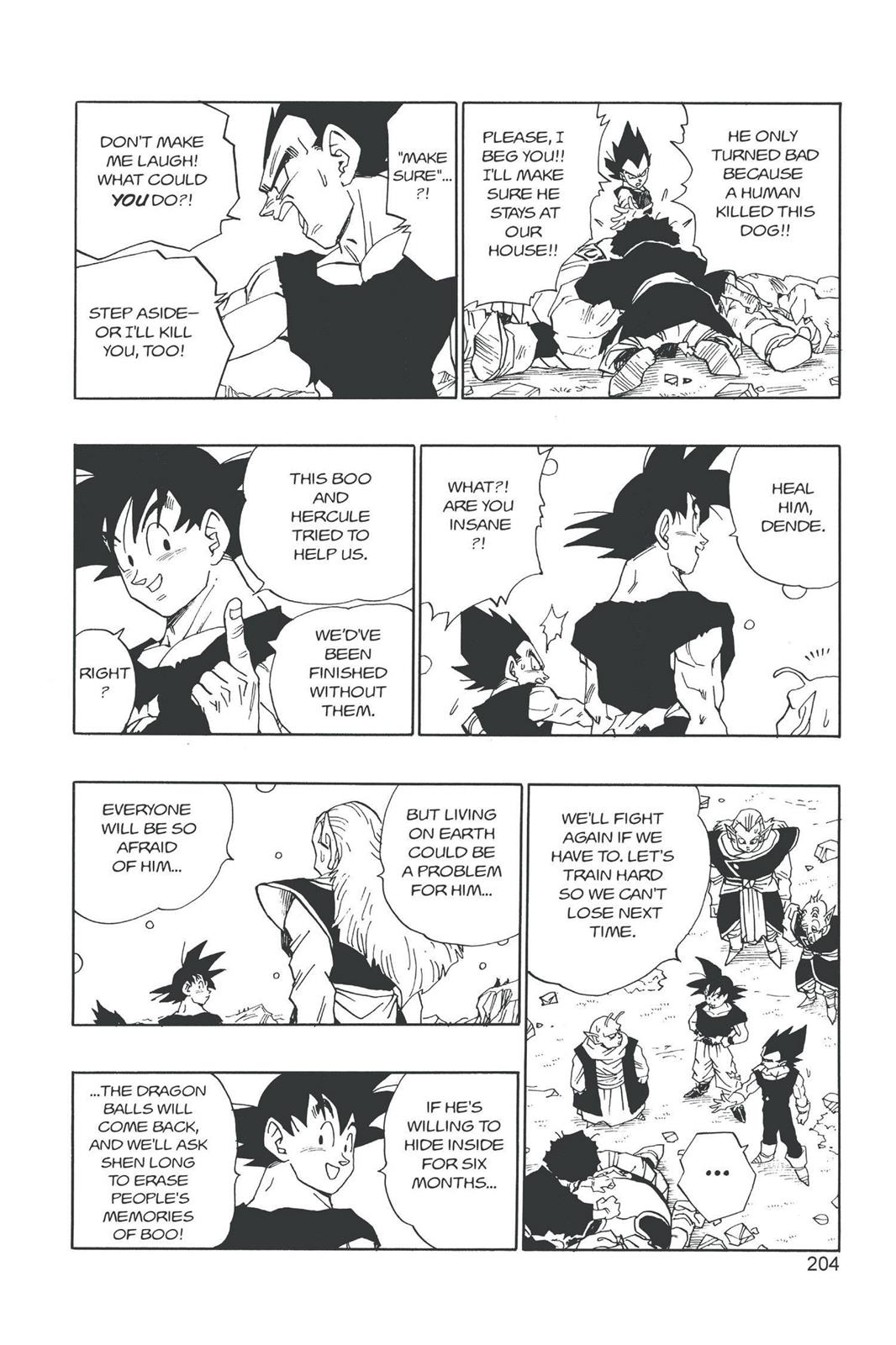 Chapter 323 — Dragon Ball Z 323 — Page 5
