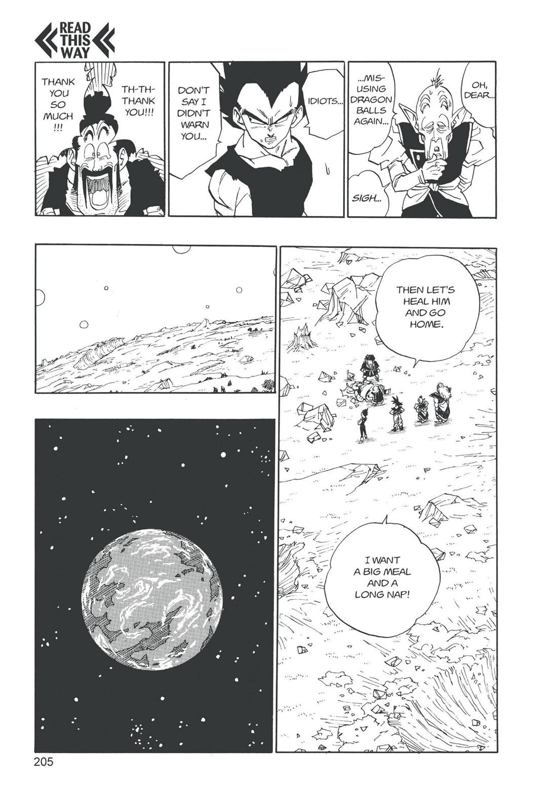 Chapter 323 — Dragon Ball Z 323 — Page 6