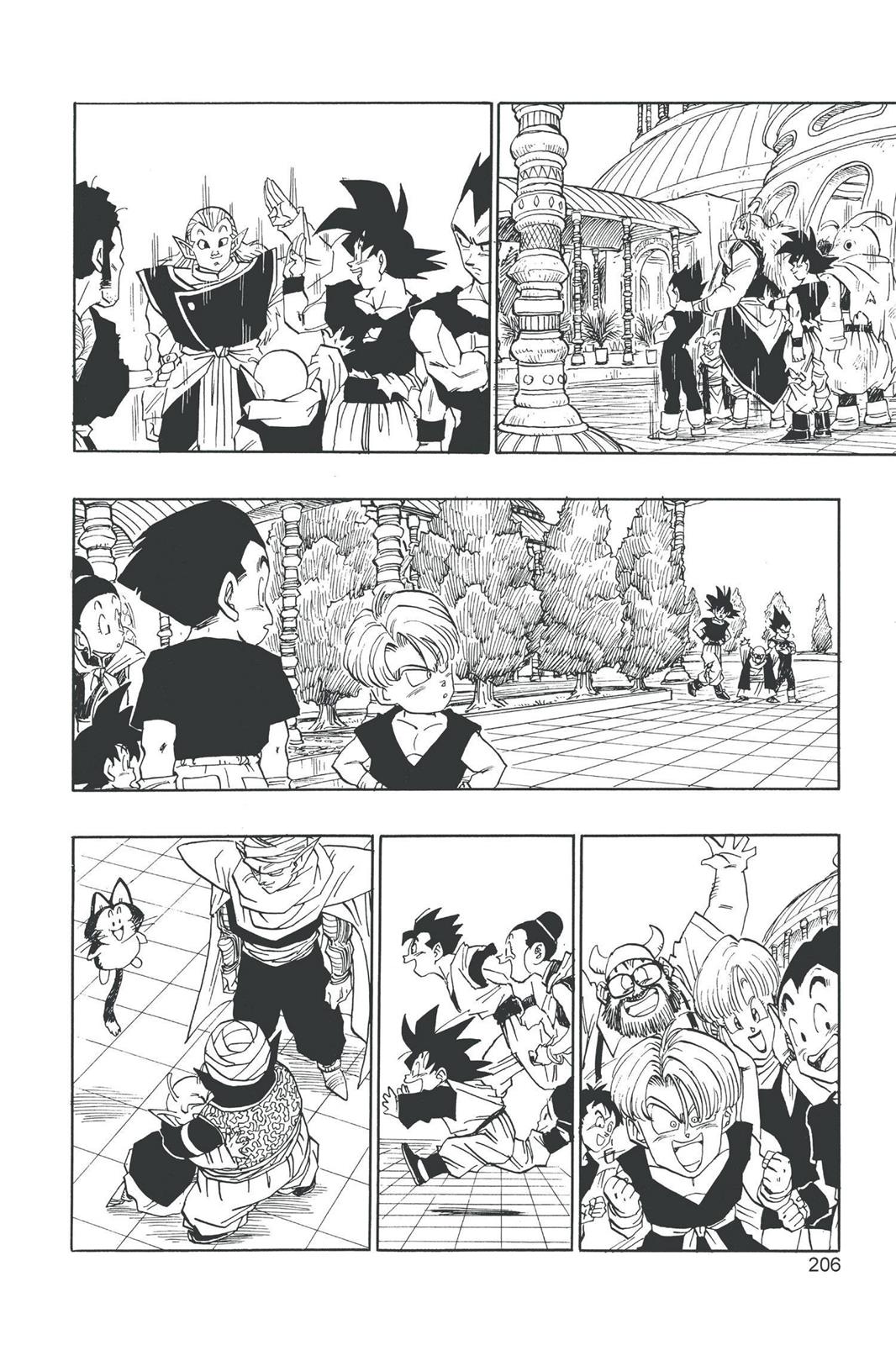 Chapter 323 — Dragon Ball Z 323 — Page 7