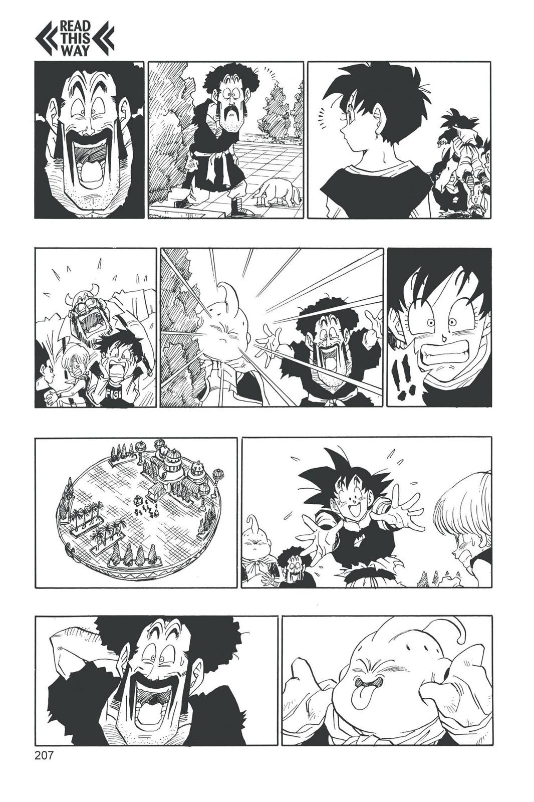 Chapter 323 — Dragon Ball Z 323 — Page 8