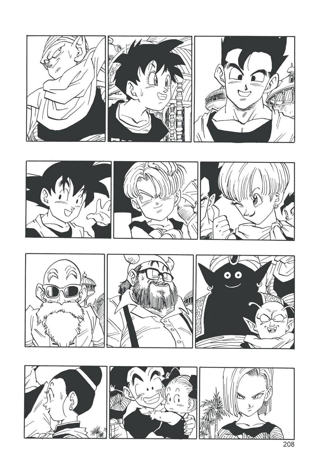Chapter 323 — Dragon Ball Z 323 — Page 9